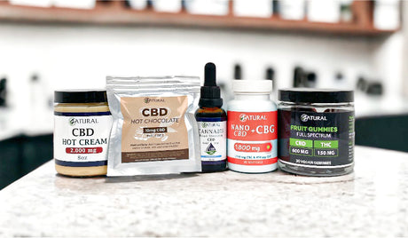 5 ways to use CBD