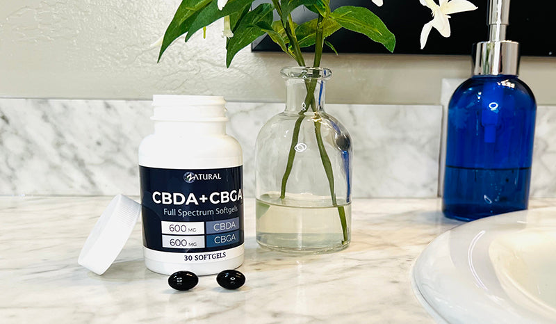 What is CBDA and is it better than CBD?