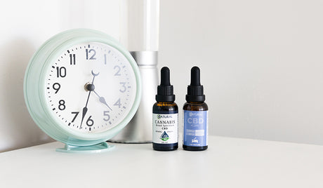 Zatural CBN and CBD oil tinctures. Everything you need to know about CBN