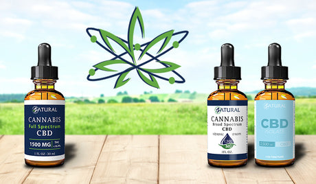 Zatural CBD oil tincture. How does the entourage effect work with CBD?