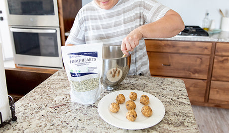Hemp superfood recipes and facts