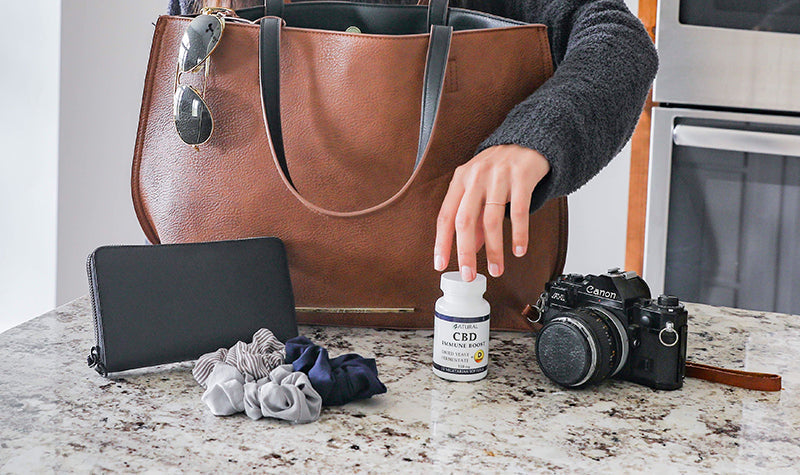 Does CBD Help the Immune System? Immune CBD softgels