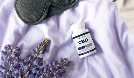 Using CBD and Melatonin for sleep benefits