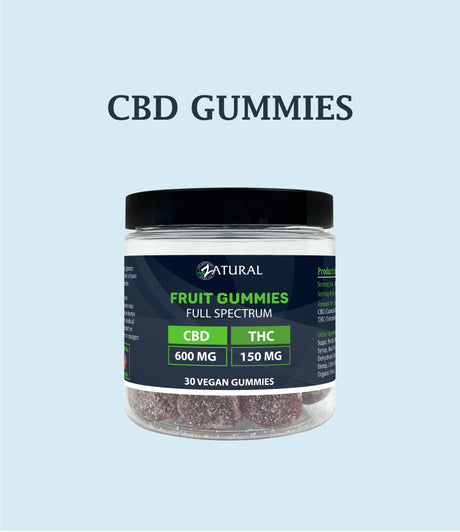 CBD Gummies