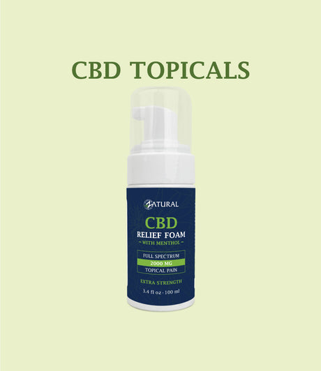 CBD Topicals