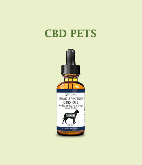CBD For Pets
