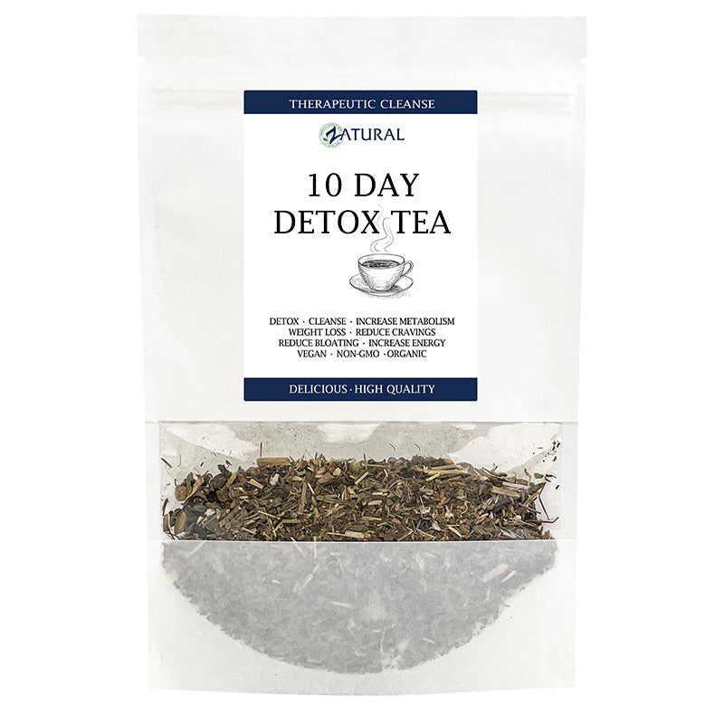 Ten Day Detox Tea