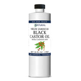 Zatural Jamaican Black Castor oil 16oz