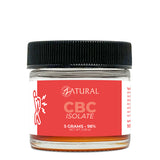 CBC Isolate Oil 5 grams