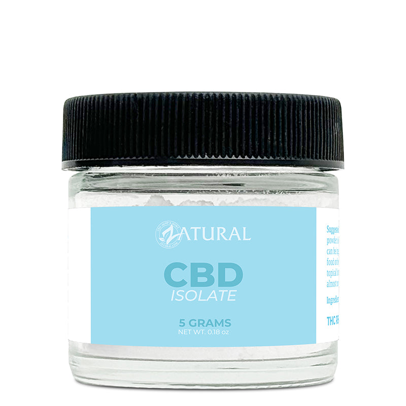 CBD Isolate 5 Grams
