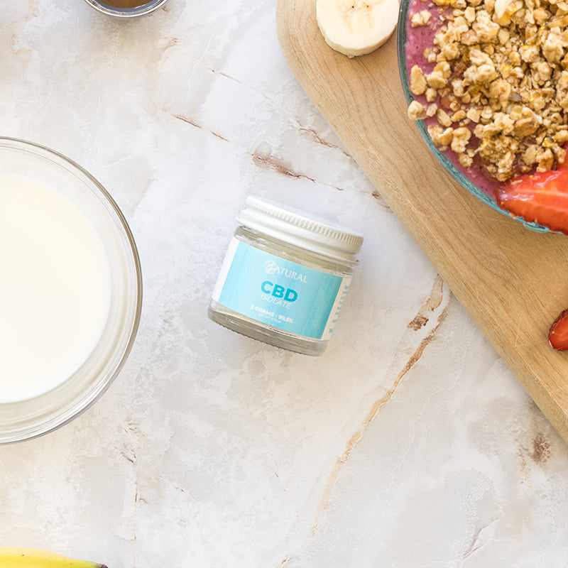 CBD Isolate Powder | Pure CBD