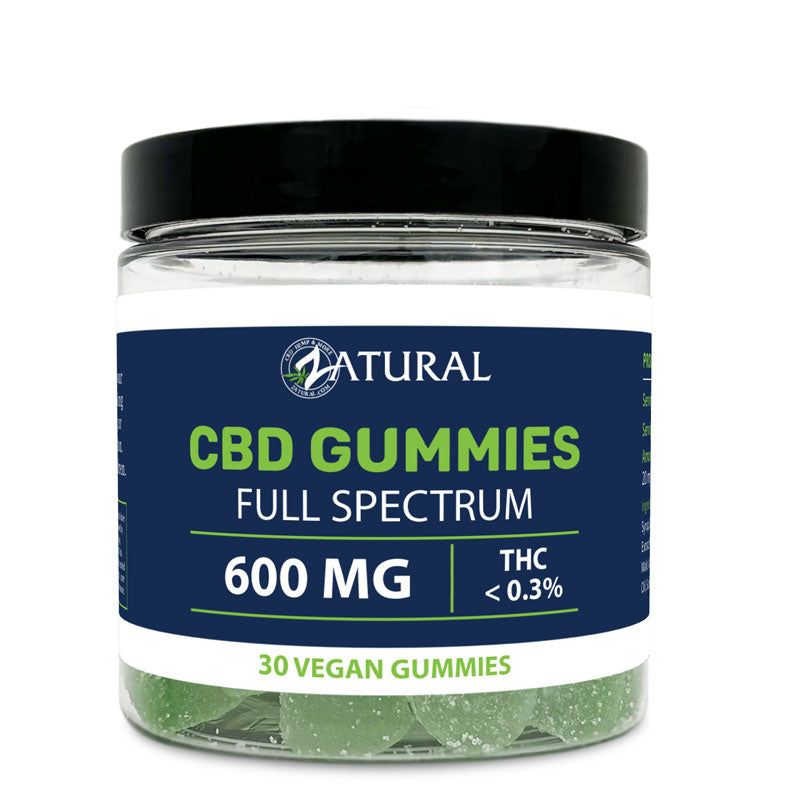 Full spectrum CBD Gummies 30 count