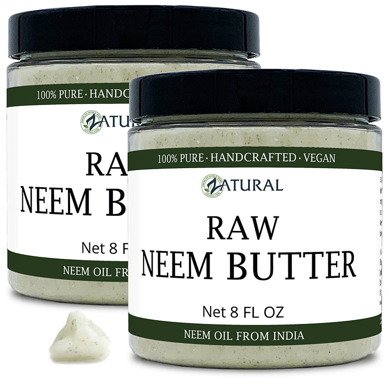 Neem Butter | Virgin Neem Oil from India