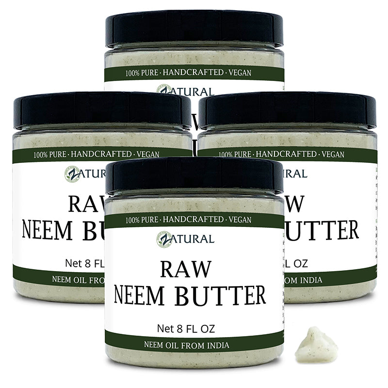 Neem Butter | Virgin Neem Oil from India