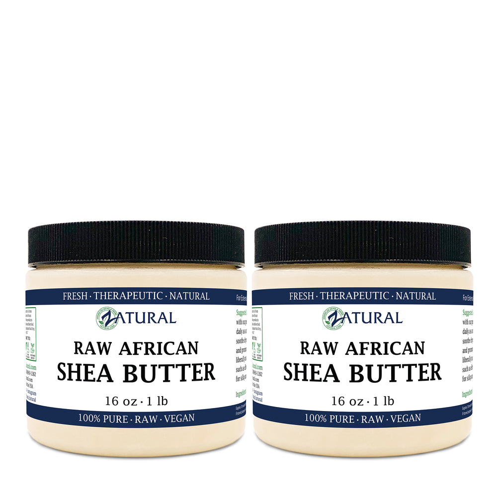 Shea Butter | 100% Raw African Shea Butter | Ultra Moisturizing