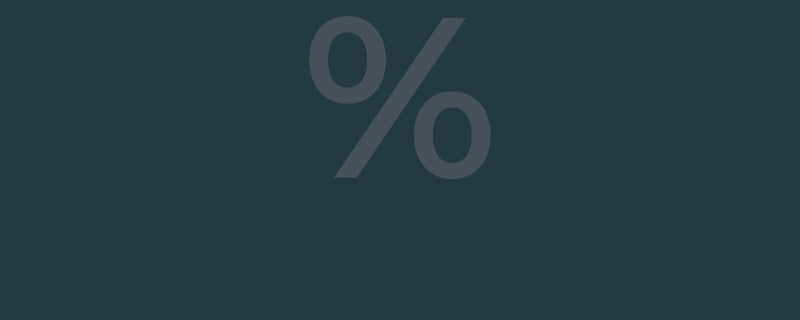 icon banner discount page percent