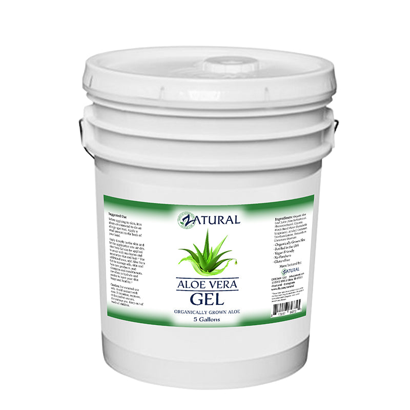 5 gallon Aloe Vera Gel