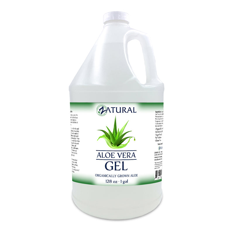 1 gallon Aloe Vera Gel