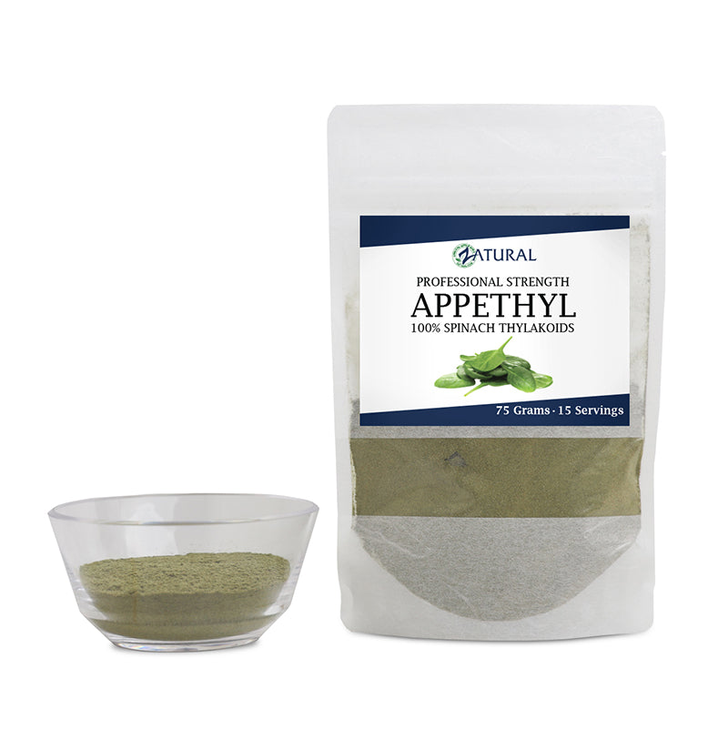 Zatural Appethyl 75g with Appethyl Bowl