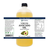 Avocado Oil 32oz Label