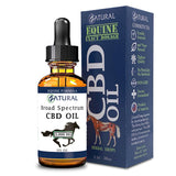 CBD Oil for equines 3000 mg and box
