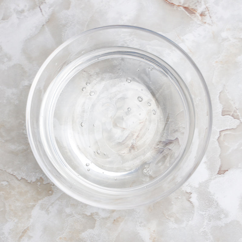 A Bowl of CBD Hand Sanitizer