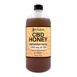 Zatural CBD Honey 1,800mg 