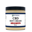 CBD Hot Cream 1,000mg