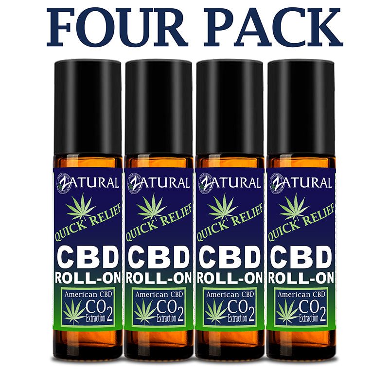 Quick Relief Roll-On