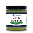 Zatural CBD Butter 1,000 mg