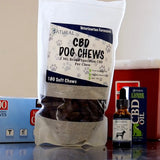 Canine CBD Oil and CBD dog chews