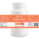 CBG Softgels | With Nano CBD