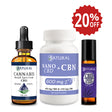 CBD Oil 300mg, CBN Softgels 600, and Deep Sleep EO Sale