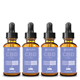 CBN Isolate Oil Four Pack