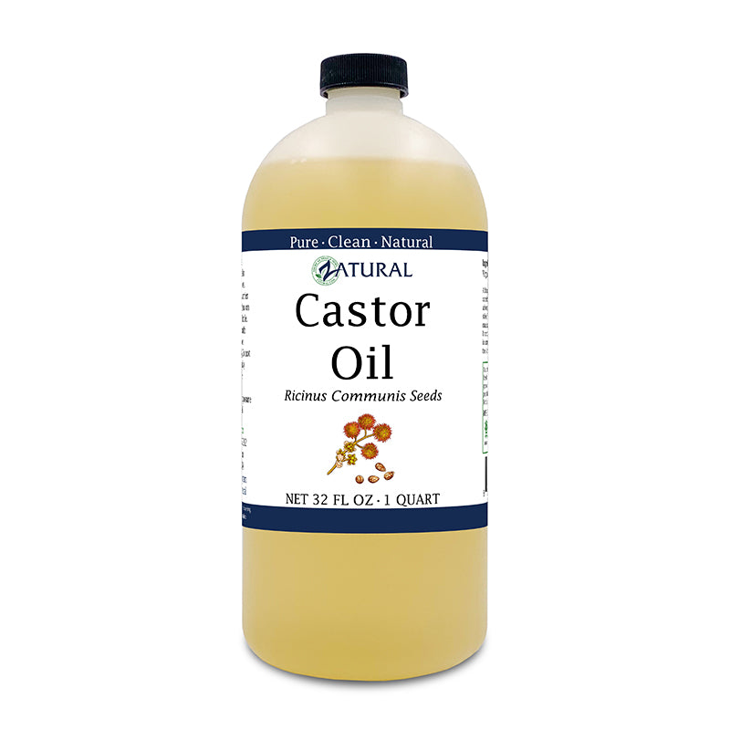 32oz Castor Oil