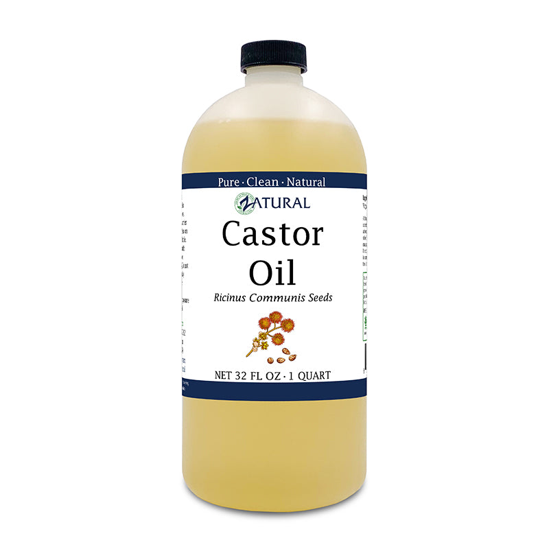 32oz Castor Oil