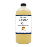 32oz Castor Oil