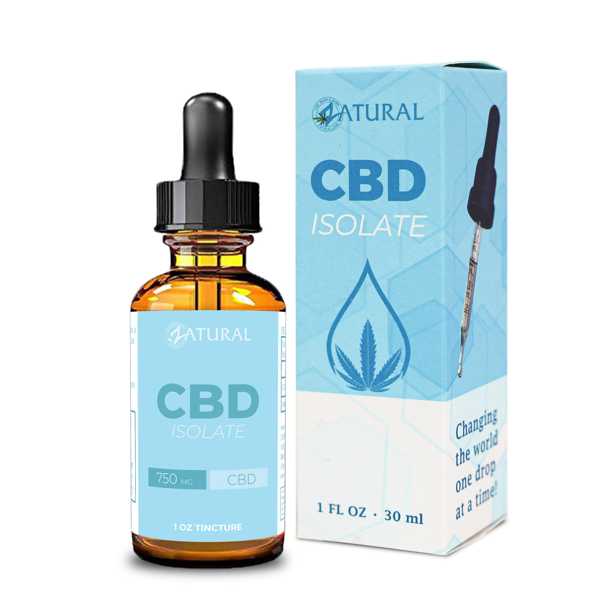 Isolate Custom CBD Oil