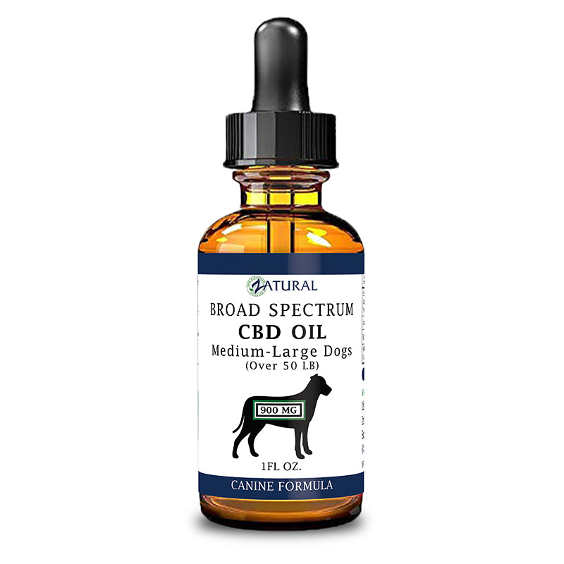 Canine CBD Oil 900 mg