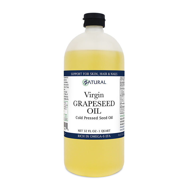 Zatural Grapeseed oil 32oz