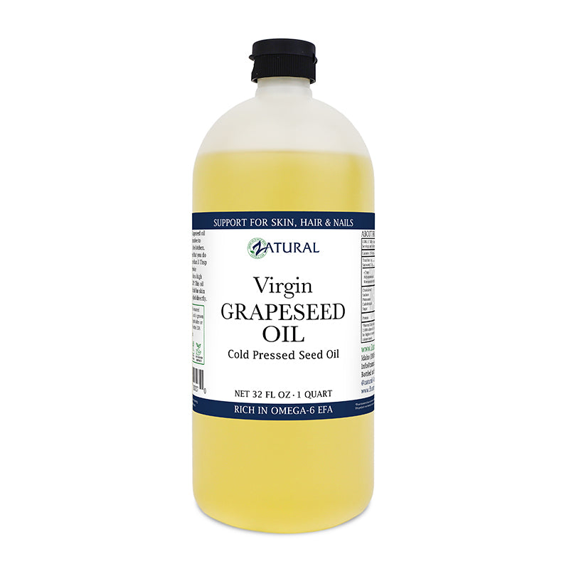 Zatural Grapeseed oil 32oz