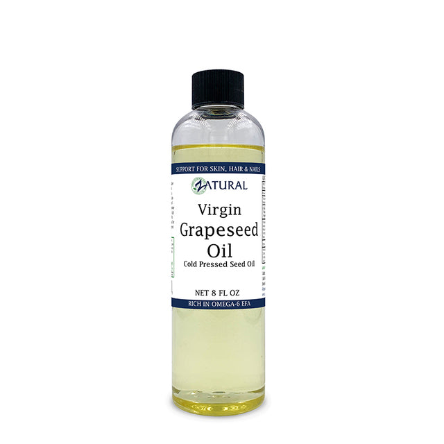 8oz Grapeseed Oil