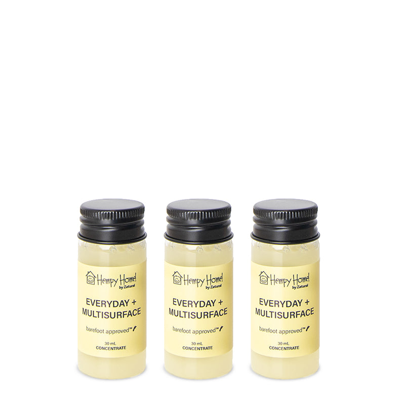 Zatural Hempy Home Concentration Multi-surface set