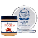 Award winning Hot Cream