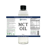 Zatural 8oz MCT oil