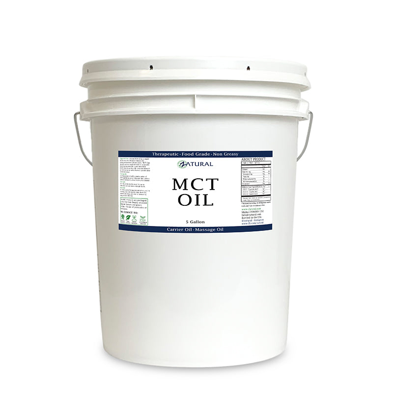 5 Gallon MCT oil