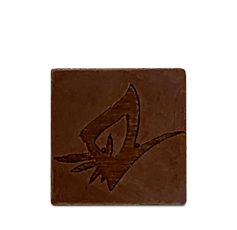 CBD Milk Chocolate square