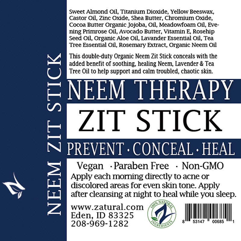 Zit Stick