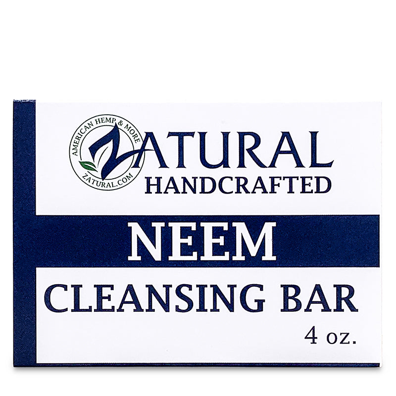 Neem Bar Soap box