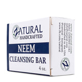 Neem Bar Soap box